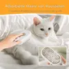 Katzen-Dampfbürste, 3-in-1-Dampfbürste, Katzen-Dampfbürste, Produktbild-Vorschau 5
