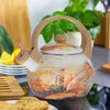 Kinghoff czajnik emaliowany 2 litry 59971 Podgląd zdjęcia produktu 7