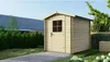 Gartenhaus, Gerätehaus 4.75m2 - 1.9x2.5m - 28mm Produktbild-Vorschau 5