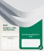 Tischplatte 160x80 cm, 25 mm dick, stabil, DIY Productafbeelding-voorbeeld