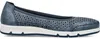 Rieker Damen Ballerinas L306514 Farbe: Blau Größe: 38 Produktbild-Vorschau 3
