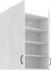 Hängeschrank 80 cm Stilo Weiß Küchenzeile Küchenblock Küche Produktbild-Vorschau 2