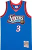 Swingman dres Philadelphia 76ers TROPICAL Iverson - XL Náhled obrázku produktu 1