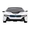 RASTAR R/C 1:24 BMW I8 RC Car, biały Podgląd zdjęcia produktu 16