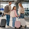 Eleganter Schmuckständer mit 3 Ebenen für Ketten und Produktbild-Vorschau 4