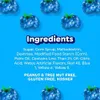 Airheads Kaubonbon - Blue Raspberry 36 x 16 Gramm Produktbild-Vorschau 3