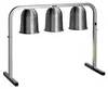 Ponte riscaldante I3WL820 3 lampade a infrarossi 2/1 GN Anteprima dell’immagine prodotto 1