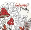 Autumn Forest Coloring Book for Adults 2 Produktbild-Vorschau 1