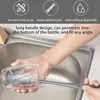 Silikon Langgriff Flaschenbürste Glasbürste Gläserbürste Produktbild-Vorschau 3
