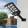 JOIEYOU Solární pouliční lampa 400W s dálkovým ovládáním a Náhled obrázku produktu 3