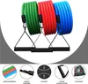 GORILLA SPORTS® Resistance Bands - 3er Set, inkl. Produktbild-Vorschau 14