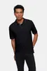 HAKRO Poloshirt Casual Herren #803 Gr. XL schwarz/silber Produktbild-Vorschau 4