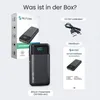 Siltcon® Powerbank 30000mAh – 22,5W Schnellladegerät – Produktbild-Vorschau 10