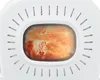 A close-up view of a bread maker with a loaf of bread visible through the window. Anteprima dell’immagine prodotto