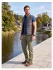 Brandit Savannah Pants Herren (Olive) Größe 3XL Produktbild-Vorschau 12