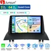 Autoradio da 9" con CarPlay e Android 15 per Renault Megane Anteprima dell’immagine prodotto 1