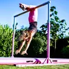 Gymnastické zábradlí MASTER 150cm - modré Náhled obrázku produktu 4