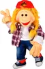Living Puppets Handpuppe Jo 45 cm W769 Produktbild-Vorschau 1