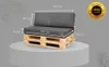 Cuscini decorativi a forma di fiore per pallet e mobili da Anteprima dell’immagine prodotto 10