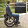 Rollstuhl Zubehör Tasche – Wasserdicht, Multi-Pocket, Produktbild-Vorschau 7
