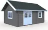 Palmako Ferienhaus Sandra 29,9 m² - 44 mm Produktbild-Vorschau 6