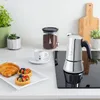 Edelstahl Moka 4 TassenKocher Venus Induktion Produktbild-Vorschau 7