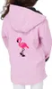 Aufnäher mit Flamingo-Pailletten-Emblem XL zum Aufbügeln Produktbild-Vorschau 6