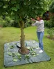 WENKO Abdeckplane Plane Gartenplane Laub Boden Abdeckung Produktbild-Vorschau 2