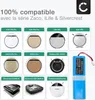 CELLONIC 1x Batterie pour Aspirateur Compatible avec ZACO Voir les images du produit 3