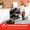 Telefunken Backofen | Einbaubackofen autark | 78 Liter | Produktbild-Vorschau 11