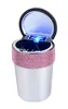 AUTO ASCHENBECHER "Bling Bling" Deckel LED-Licht Produktbild-Vorschau 4