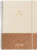 Schülerkalender 2026/2027 "Naturality" | A5, Textil Produktbild-Vorschau 1