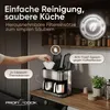 ProfiCook® Doppel Kaffeemaschine mit Thermoskanne | 24 Produktbild-Vorschau 6