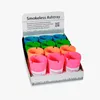 OOTB Bezdýmný popelník Colours cca 10 x 8 cm Náhled obrázku produktu 5