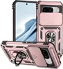 Google Pixel 8 Hülle mit Schiebe Kamera Schutz und Produktbild-Vorschau 1