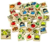 Pexeso dřevo společenská hra 40ks v krabici 17x25x2cm Náhled obrázku produktu 2