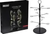 Etagere per bicchieri da cocktail e da vino 3 strati Anteprima dell’immagine prodotto 1