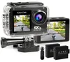 Strex Action Camera 5K 50MP - 60FPS / 30M Waterdicht / WiFi Productafbeelding-voorbeeld 1