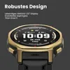 Amazfit T-Rex 3 Pro 44mm Tactical Black Náhled obrázku produktu 5