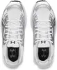 Under Armour Ua Sola - white, Größe:8 Produktbild-Vorschau 7