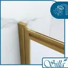 SPENCER 2-Flügel-Badewannenabdeckung Gold 85x150 Produktbild-Vorschau 7