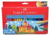 Faber Castell Crayon-feutre Castle étui carton de 50 pièces Voir les images du produit 7
