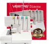 Veritas Simone, Weiß, Overlock-Nähmaschine, Overlock, Produktbild-Vorschau 12
