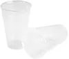 Trinkbecher PP transparent 0,5l 50 Stück Produktbild-Vorschau 2