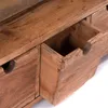 LANDHAUS WANDREGAL "ADELIA" | 60 cm, Mahagoni Holz | Produktbild-Vorschau 5
