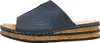 Pantoufles pour femmes Rieker 62905-14 blau 40 Voir les images du produit 56