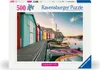Bootshaus in Smögen, Schweden Ravensburger 12000847 Produktbild-Vorschau 1