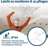 LARS360 LED 60W Plafonnier à intensité variable avec Voir les images du produit 6