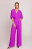 Stylove Jumpsuit für Frauen Liriana S395 lavendel S Produktbild-Vorschau 1