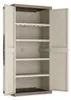 KETER Excellence Armadio alto XL, beige KETER 9680 Anteprima dell’immagine prodotto 3